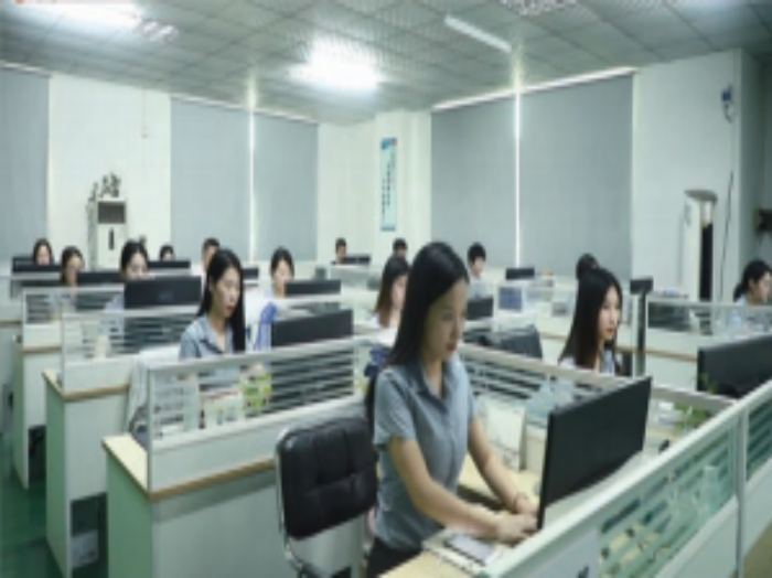 正航儀器銷售部門(mén)